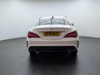 USED 2018 18 MERCEDES-BENZ CLA 2.1 CLA 220 D AMG Line Auto 4dr CLICK+COLLECT / HOME DELIVERY