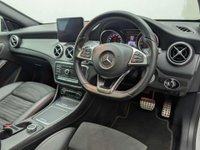 USED 2018 18 MERCEDES-BENZ CLA 2.1 CLA 220 D AMG Line Auto 4dr CLICK+COLLECT / HOME DELIVERY