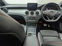 USED 2018 18 MERCEDES-BENZ CLA 2.1 CLA 220 D AMG Line Auto 4dr CLICK+COLLECT / HOME DELIVERY