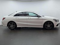 USED 2018 18 MERCEDES-BENZ CLA 2.1 CLA 220 D AMG Line Auto 4dr CLICK+COLLECT / HOME DELIVERY
