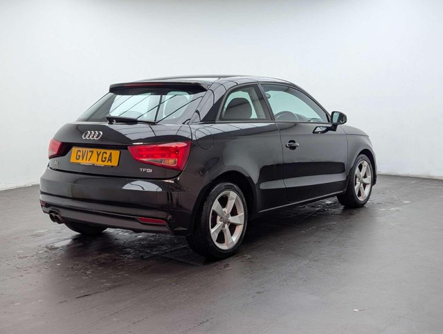 USED 2017 17 AUDI A1 1.4 A1 Sport TFSI 3dr CLICK+COLLECT / HOME DELIVERY