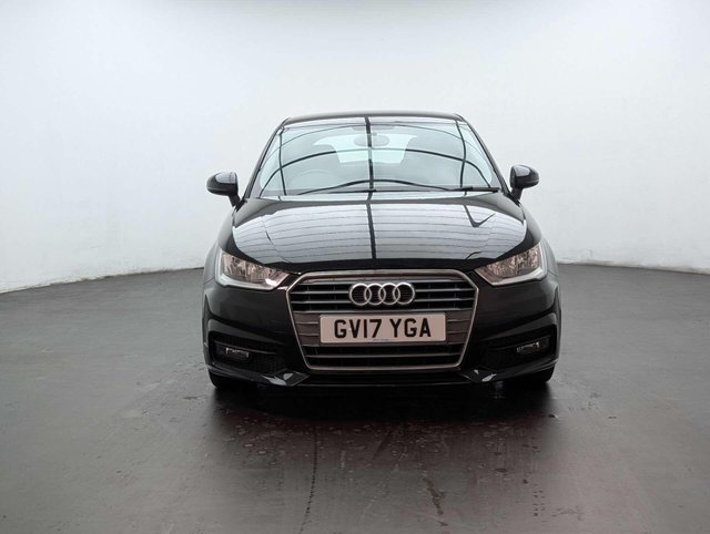 USED 2017 17 AUDI A1 1.4 A1 Sport TFSI 3dr CLICK+COLLECT / HOME DELIVERY