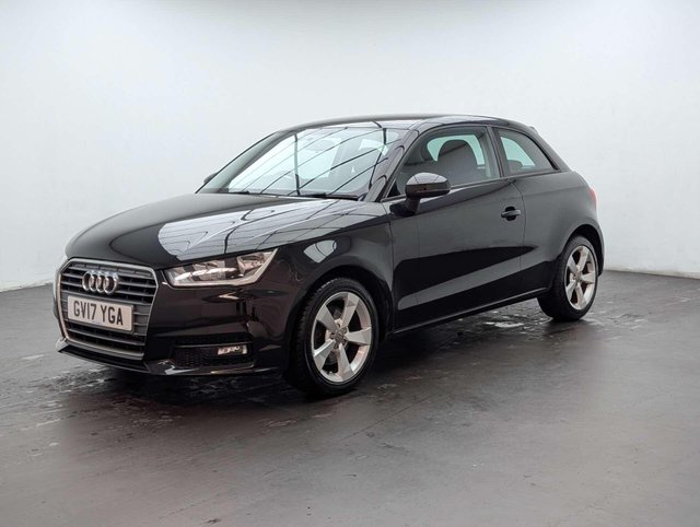 USED 2017 17 AUDI A1 1.4 A1 Sport TFSI 3dr CLICK+COLLECT / HOME DELIVERY