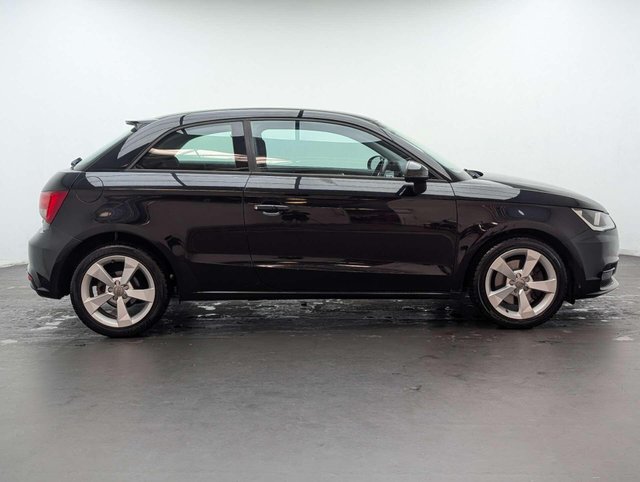 USED 2017 17 AUDI A1 1.4 A1 Sport TFSI 3dr CLICK+COLLECT / HOME DELIVERY