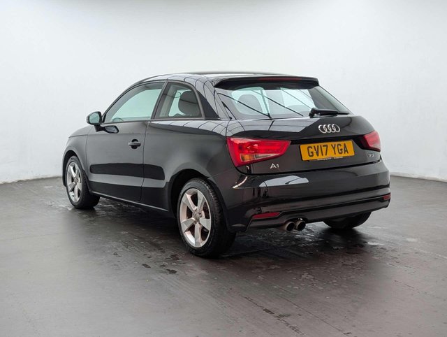 USED 2017 17 AUDI A1 1.4 A1 Sport TFSI 3dr CLICK+COLLECT / HOME DELIVERY