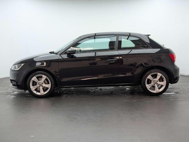 USED 2017 17 AUDI A1 1.4 A1 Sport TFSI 3dr CLICK+COLLECT / HOME DELIVERY