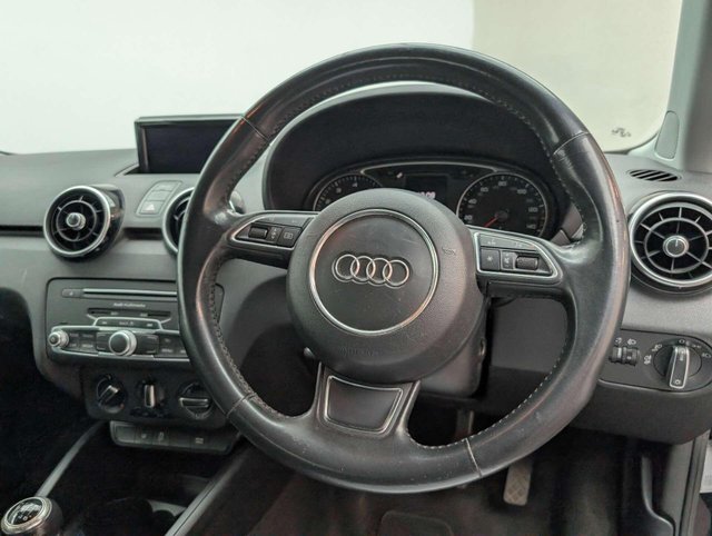 USED 2017 17 AUDI A1 1.4 A1 Sport TFSI 3dr CLICK+COLLECT / HOME DELIVERY