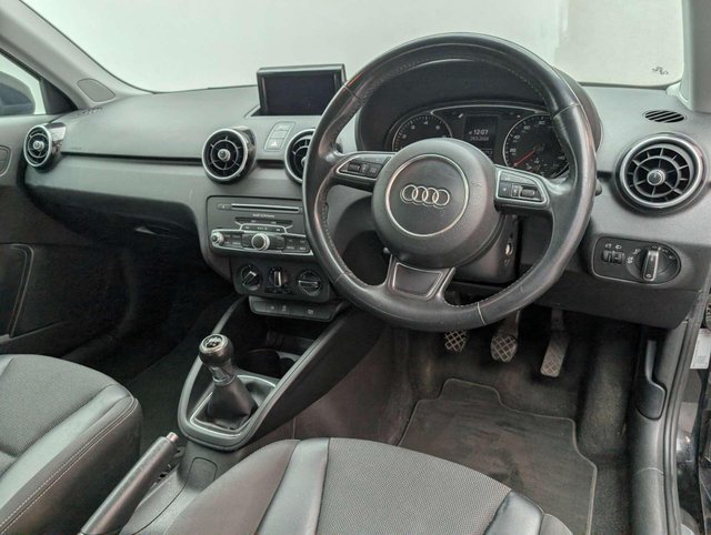 USED 2017 17 AUDI A1 1.4 A1 Sport TFSI 3dr CLICK+COLLECT / HOME DELIVERY