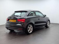 USED 2017 17 AUDI A1 1.4 A1 Sport TFSI 3dr CLICK+COLLECT / HOME DELIVERY