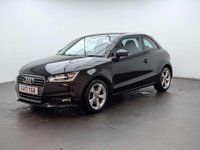 USED 2017 17 AUDI A1 1.4 A1 Sport TFSI 3dr CLICK+COLLECT / HOME DELIVERY