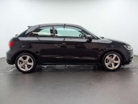 USED 2017 17 AUDI A1 1.4 A1 Sport TFSI 3dr CLICK+COLLECT / HOME DELIVERY