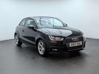 USED 2017 17 AUDI A1 1.4 A1 Sport TFSI 3dr CLICK+COLLECT / HOME DELIVERY