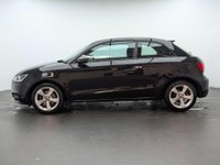 USED 2017 17 AUDI A1 1.4 A1 Sport TFSI 3dr CLICK+COLLECT / HOME DELIVERY