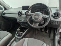 USED 2017 17 AUDI A1 1.4 A1 Sport TFSI 3dr CLICK+COLLECT / HOME DELIVERY