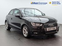 USED 2017 17 AUDI A1 1.4 A1 Sport TFSI 3dr CLICK+COLLECT / HOME DELIVERY