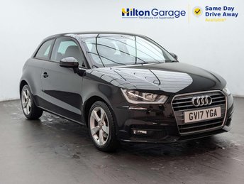 2017 AUDI A1