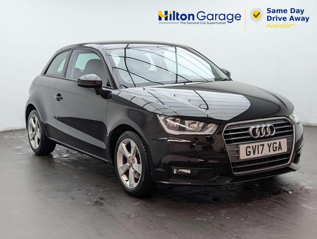 View our Audi A1 1.4 A1 Sport TFSI 3dr