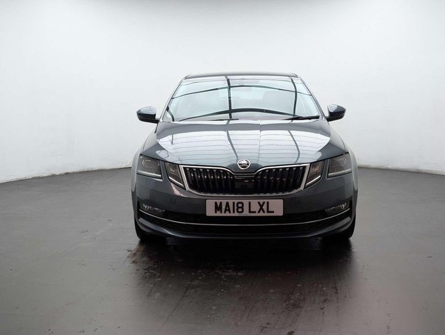 USED 2018 18 SKODA OCTAVIA 1.5 Octavia SE L TSi 5dr CLICK+COLLECT / HOME DELIVERY
