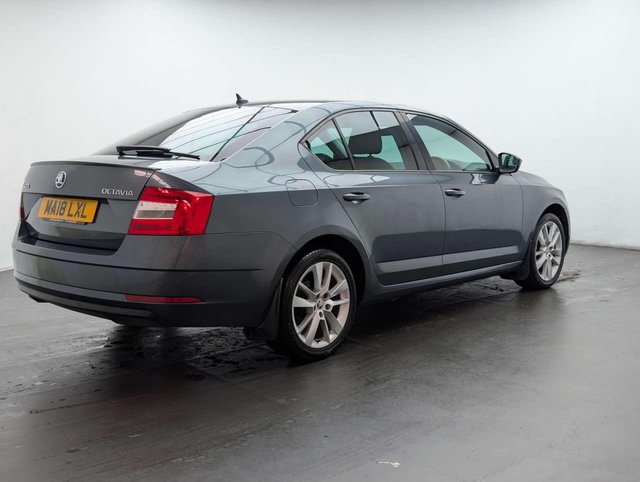 USED 2018 18 SKODA OCTAVIA 1.5 Octavia SE L TSi 5dr CLICK+COLLECT / HOME DELIVERY