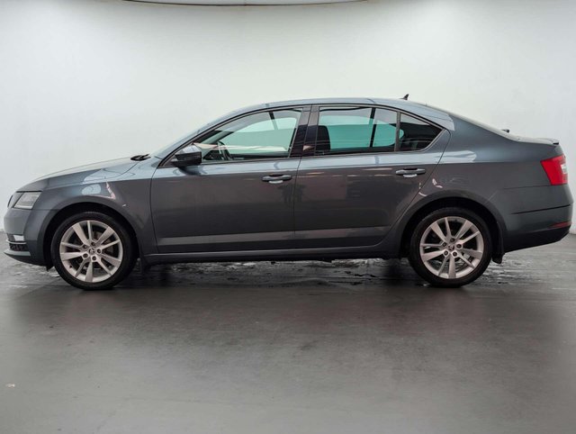 USED 2018 18 SKODA OCTAVIA 1.5 Octavia SE L TSi 5dr CLICK+COLLECT / HOME DELIVERY