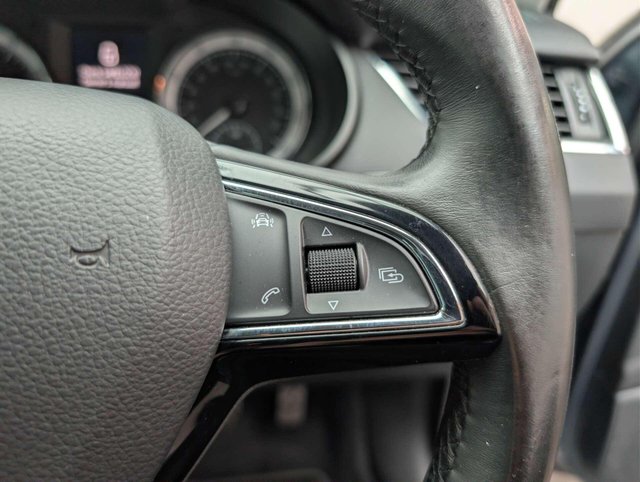 USED 2018 18 SKODA OCTAVIA 1.5 Octavia SE L TSi 5dr CLICK+COLLECT / HOME DELIVERY