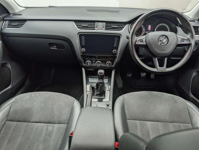 USED 2018 18 SKODA OCTAVIA 1.5 Octavia SE L TSi 5dr CLICK+COLLECT / HOME DELIVERY