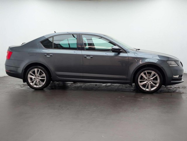 USED 2018 18 SKODA OCTAVIA 1.5 Octavia SE L TSi 5dr CLICK+COLLECT / HOME DELIVERY