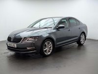 USED 2018 18 SKODA OCTAVIA 1.5 Octavia SE L TSi 5dr CLICK+COLLECT / HOME DELIVERY