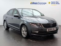 USED 2018 18 SKODA OCTAVIA 1.5 Octavia SE L TSi 5dr CLICK+COLLECT / HOME DELIVERY