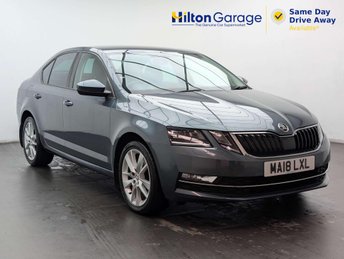 2018 SKODA OCTAVIA