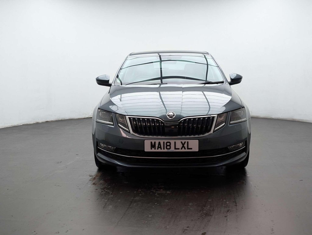 Used 2018 18 SKODA OCTAVIA 1.5 Octavia SE L TSi 5dr CLICK+COLLECT / HOME DELIVERY