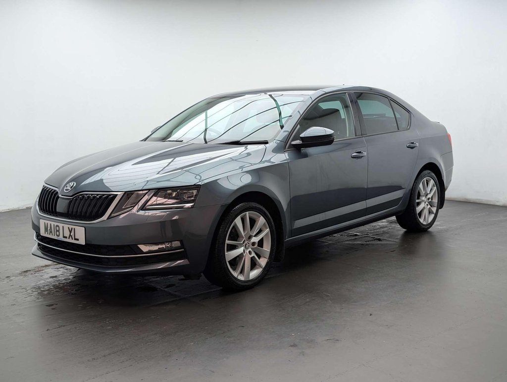 Used 2018 18 SKODA OCTAVIA 1.5 Octavia SE L TSi 5dr CLICK+COLLECT / HOME DELIVERY