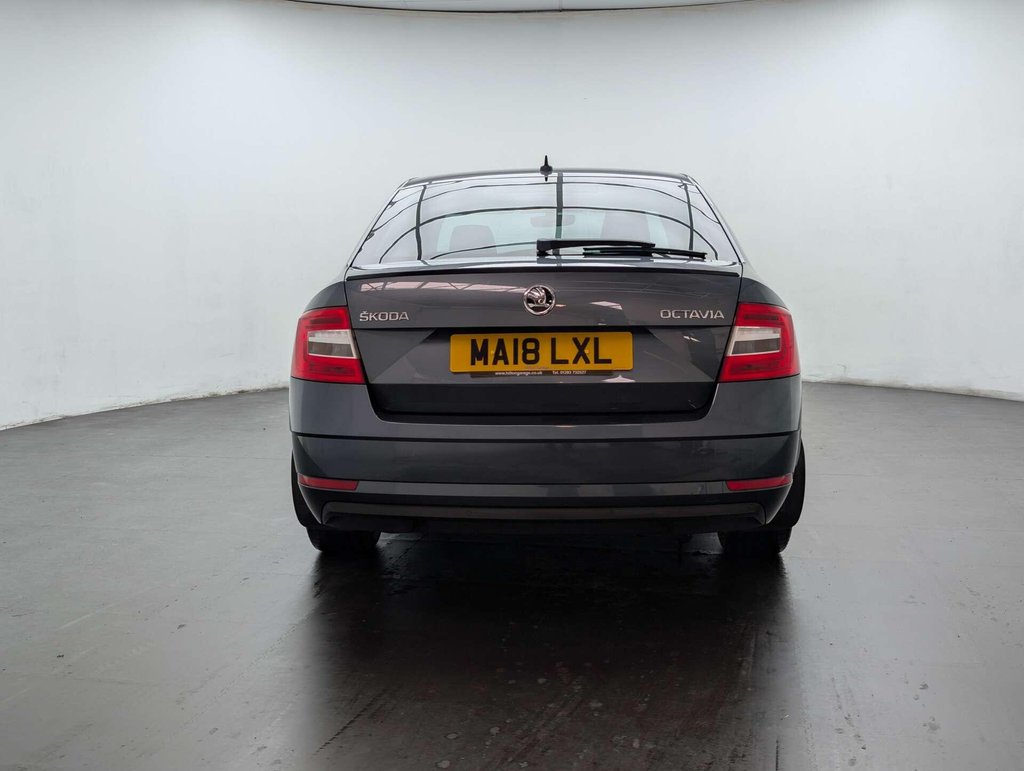 Used 2018 18 SKODA OCTAVIA 1.5 Octavia SE L TSi 5dr CLICK+COLLECT / HOME DELIVERY