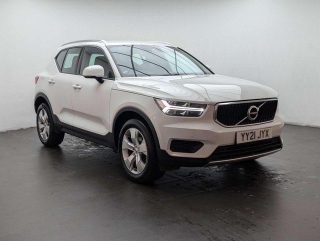USED 2021 21 VOLVO XC40 1.5 XC40 Momentum T3 5dr CLICK+COLLECT / HOME DELIVERY