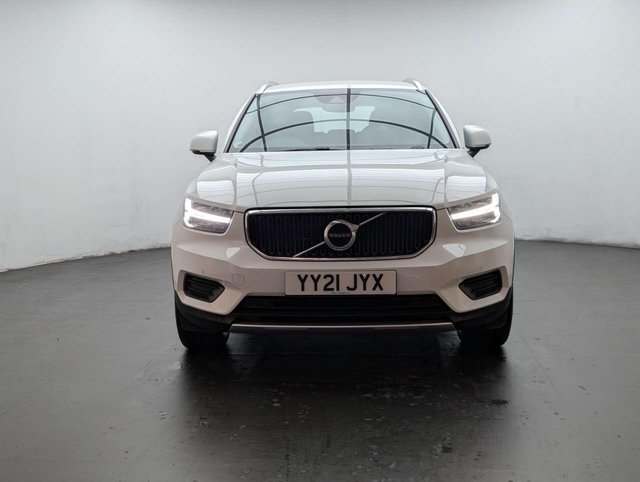 USED 2021 21 VOLVO XC40 1.5 XC40 Momentum T3 5dr CLICK+COLLECT / HOME DELIVERY