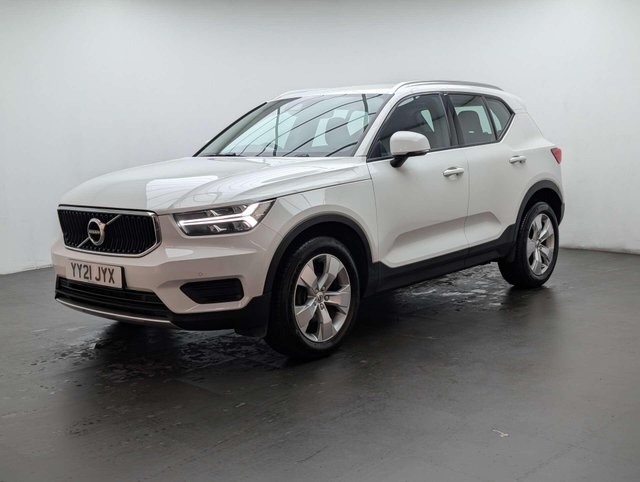 USED 2021 21 VOLVO XC40 1.5 XC40 Momentum T3 5dr CLICK+COLLECT / HOME DELIVERY