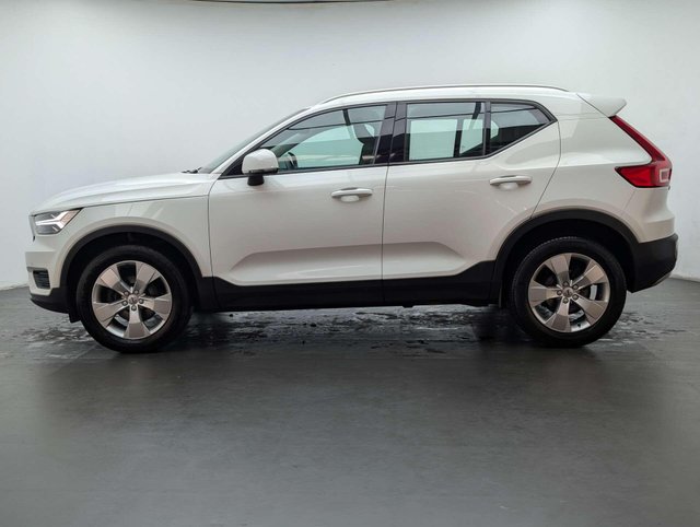 USED 2021 21 VOLVO XC40 1.5 XC40 Momentum T3 5dr CLICK+COLLECT / HOME DELIVERY