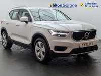 USED 2021 21 VOLVO XC40 1.5 XC40 Momentum T3 5dr CLICK+COLLECT / HOME DELIVERY