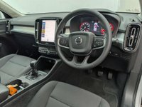USED 2021 21 VOLVO XC40 1.5 XC40 Momentum T3 5dr CLICK+COLLECT / HOME DELIVERY
