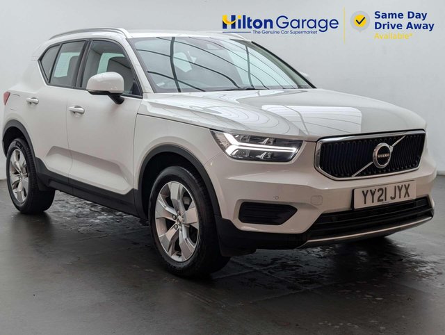 View our Volvo Xc40 1.5 XC40 Momentum T3 5dr