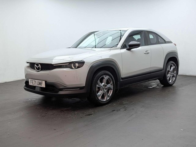 USED 2021 71 MAZDA MX-30 MX-30 SE-L Luxury EV 5dr CLICK+COLLECT / HOME DELIVERY