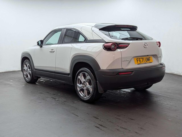 USED 2021 71 MAZDA MX-30 MX-30 SE-L Luxury EV 5dr CLICK+COLLECT / HOME DELIVERY