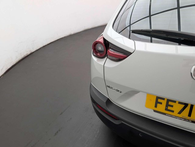 USED 2021 71 MAZDA MX-30 MX-30 SE-L Luxury EV 5dr CLICK+COLLECT / HOME DELIVERY
