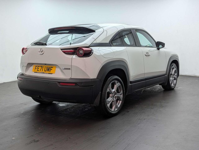 USED 2021 71 MAZDA MX-30 MX-30 SE-L Luxury EV 5dr CLICK+COLLECT / HOME DELIVERY
