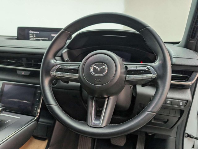 USED 2021 71 MAZDA MX-30 MX-30 SE-L Luxury EV 5dr CLICK+COLLECT / HOME DELIVERY