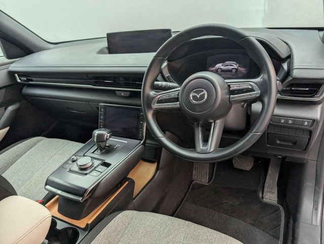 USED 2021 71 MAZDA MX-30 MX-30 SE-L Luxury EV 5dr CLICK+COLLECT / HOME DELIVERY
