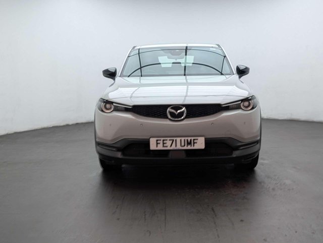 USED 2021 71 MAZDA MX-30 MX-30 SE-L Luxury EV 5dr CLICK+COLLECT / HOME DELIVERY