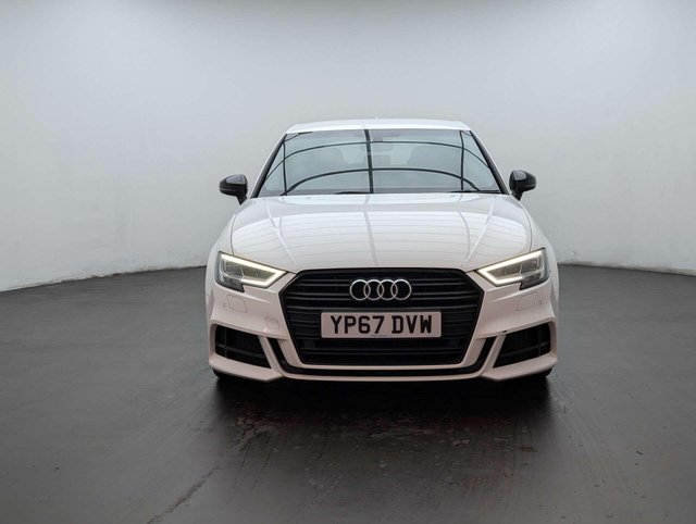 USED 2017 67 AUDI A3 1.5 3 Black Edition TFSI Semi-Auto 3dr CLICK+COLLECT / HOME DELIVERY