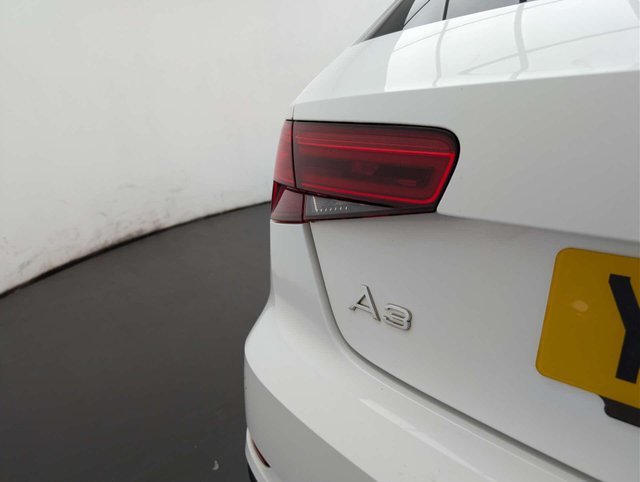 USED 2017 67 AUDI A3 1.5 3 Black Edition TFSI Semi-Auto 3dr CLICK+COLLECT / HOME DELIVERY