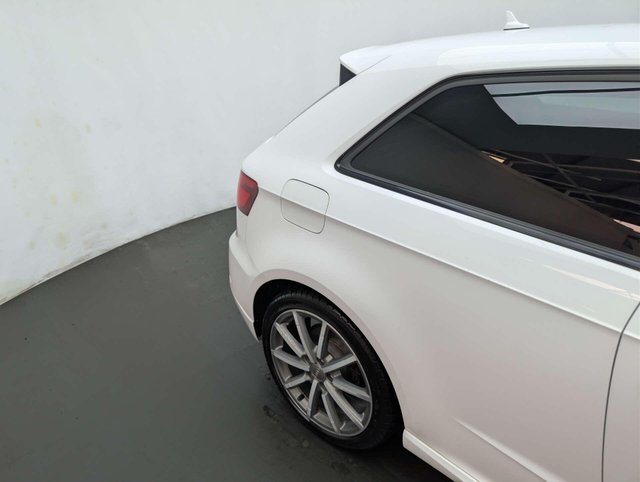 USED 2017 67 AUDI A3 1.5 3 Black Edition TFSI Semi-Auto 3dr CLICK+COLLECT / HOME DELIVERY